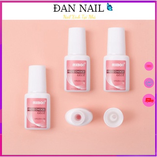 Keo dán gắn móng giả Mxbon chai 7g