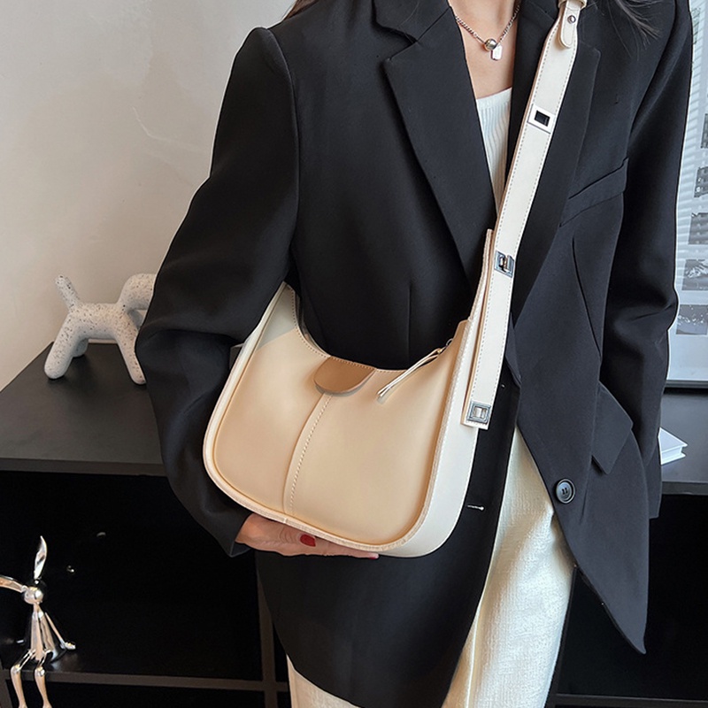 Túi đeo chéo IELGY dạng xô cổ điển cao cấp có thể điều chỉnh cho nữ