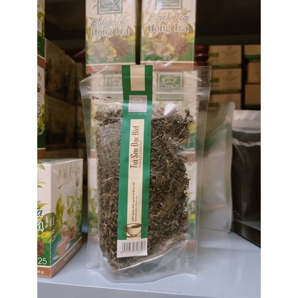 Trà lài/sen đặc biệt Phúc Long 100g