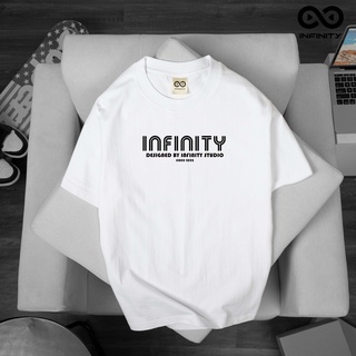 Áo thun infinity basic tee 100% cotton ver 1/ bt002