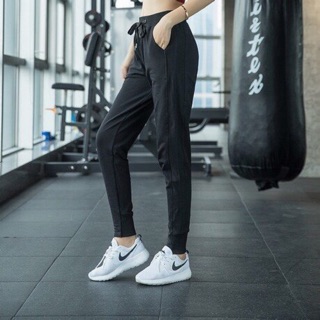 Quần jogger tập gym thể thao nữ