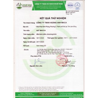 combo 5 hộp Mắc Ca HAMC