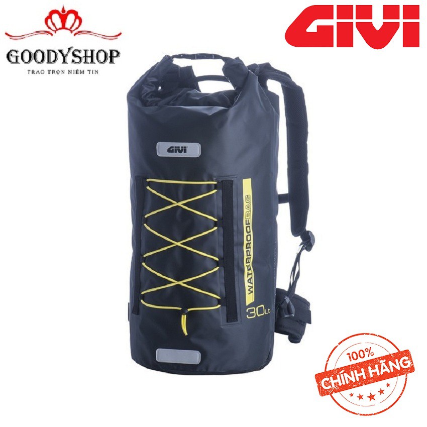 Balo chống nước Givi Prime Backpack PBP01 Túi chống nước GOODYSHOP