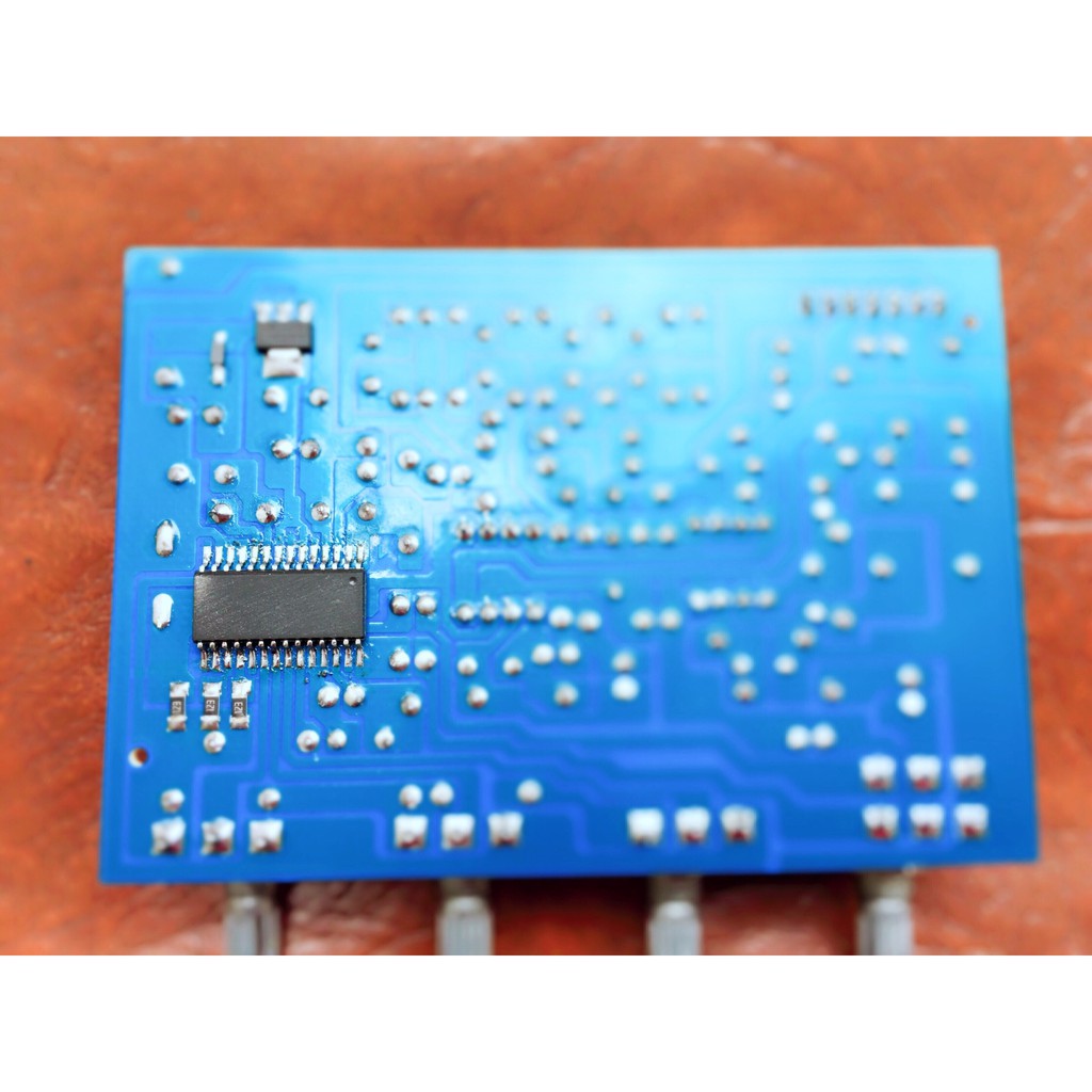 Bo Mạch Reverb DSP 4 Volume Tâm Nam