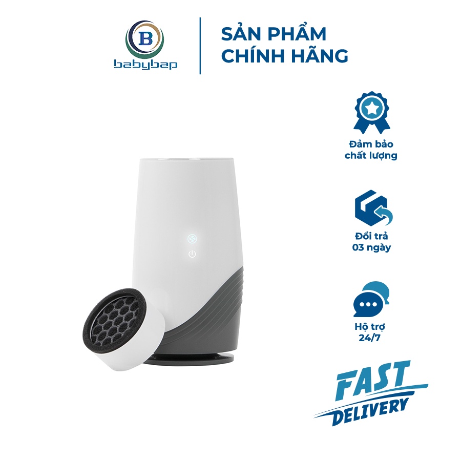 Máy Lọc Không Khí (HEPA) Bbluv Pure 3in1