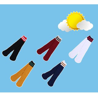 Set 5 đôi tất mặc váy cho bé/ tất boot