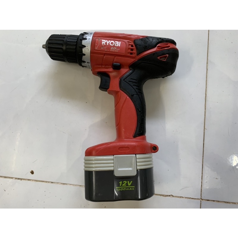 Khoan pin Ryobi BD-122 12v