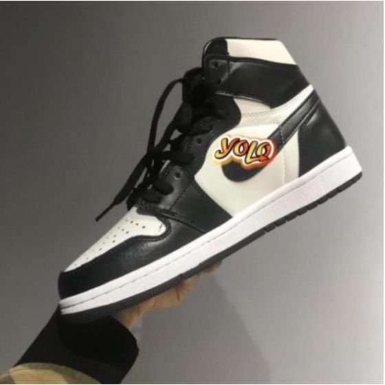 Giày Thể Thao Panda Cổ Cao Full Size,Giày Thể Thao air Jordan 1 High 2021 | BigBuy360 - bigbuy360.vn