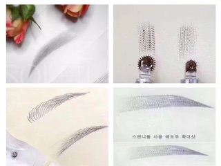 Con lăn điêu khắc tạo hạt Ombre