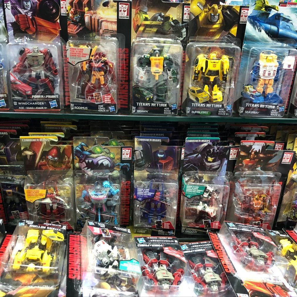 Transformers Đồ Chơi Robot Biến Hình G1 bumblebee Độc Đáo