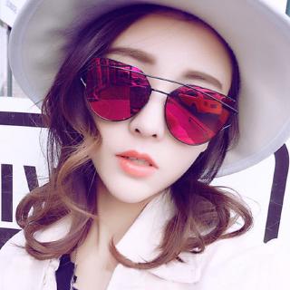 Fashion elegant creative sunglasses 1PC