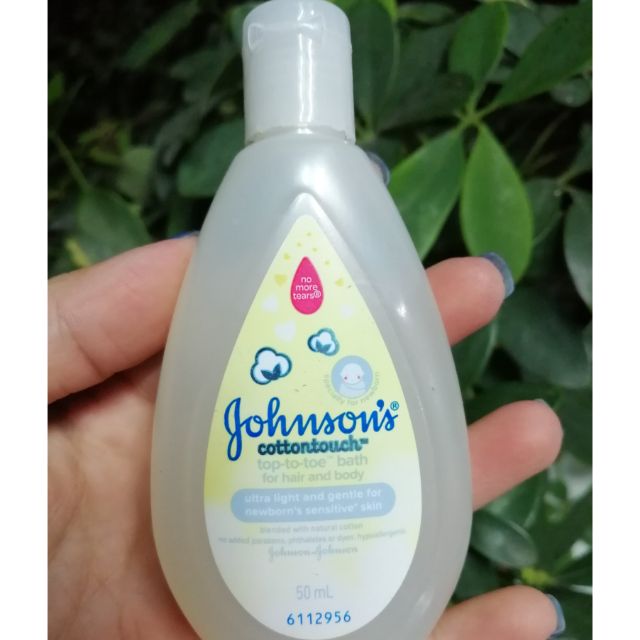 (50ml) Sữa tắm Joshson's 2 in 1