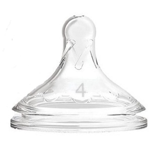 NÚM TI BÌNH SỮA DR BROWN'S OPTIONS PLUS- CỔ RỘNG