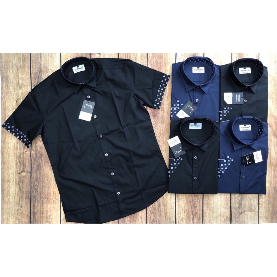 [Thanh lý] Áo sơmi cộc tay VNXK | BigBuy360 - bigbuy360.vn