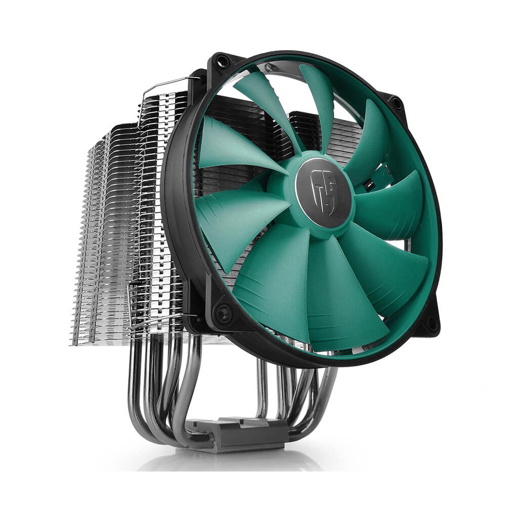 Tản nhiệt khí cho CPU Deepcool Lucifer V2 - Hàng Chính Hãng - Bảo Hành 3 tháng