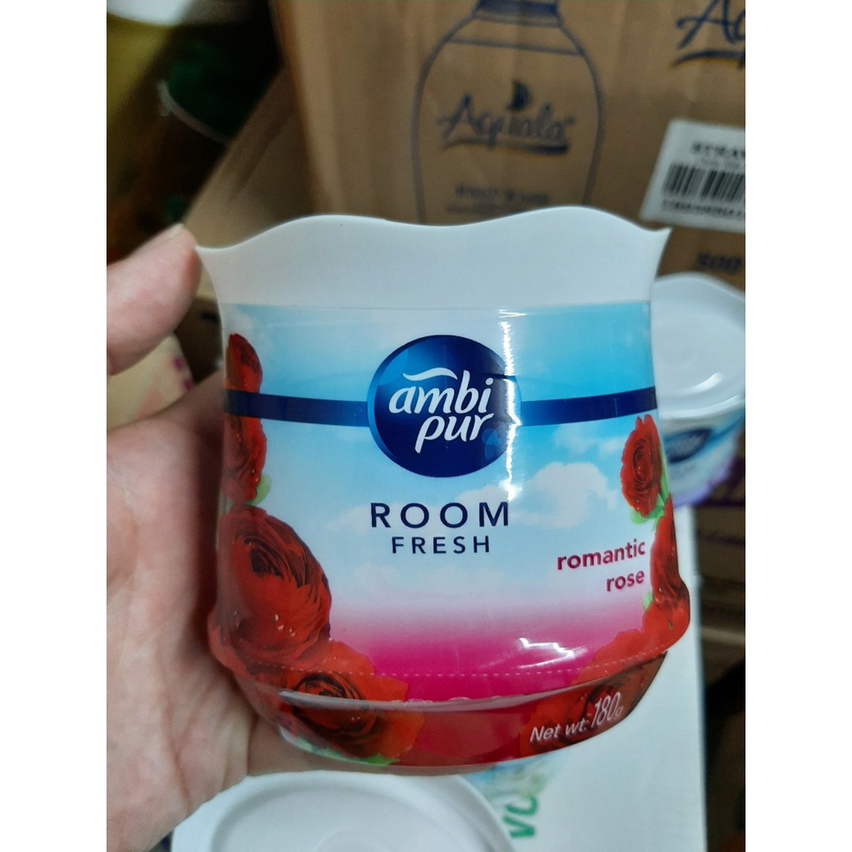 Sáp Thơm Cao Cấp AMBI PUR 180G