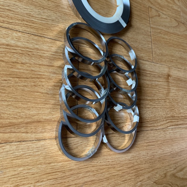 Kẽm mạ Niken 2 hàng đóng cho pin Makita chính hãng