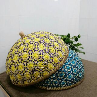 Mẹt lồng bàn bằng tre size to