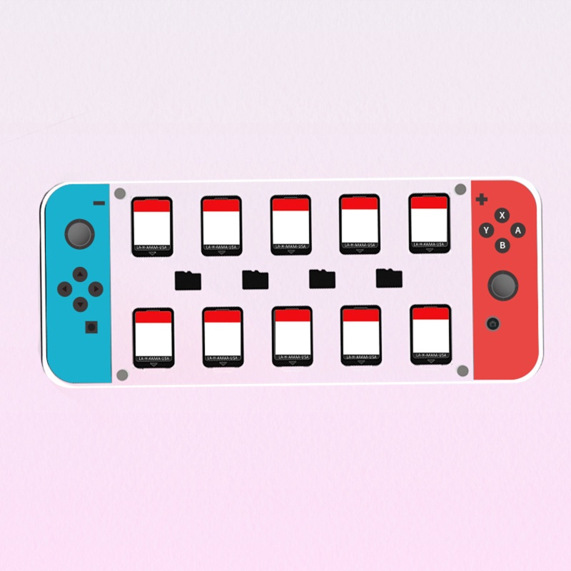 Vỏ Bọc Bằng Acrylic Cứng Trong Suốt Cho Switch Oled