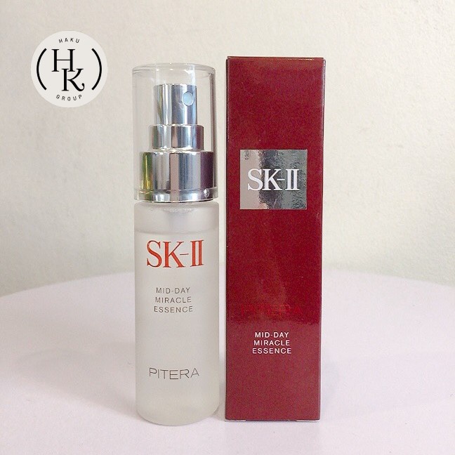 Xịt Khoáng Ngày SK-II Mid Day Miracle Essence 50ML MDME