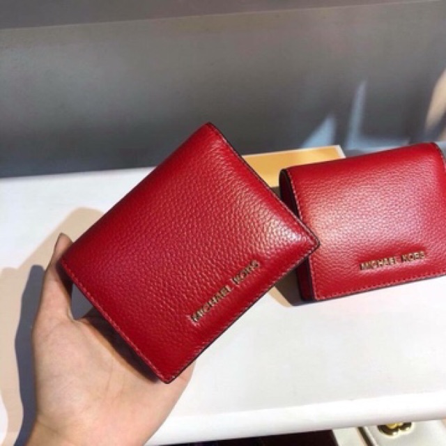 ‼️RẺ NHẤT SHOPEE‼️ ví ngắn MK MICHAEL KORS