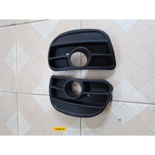 (Giá 1 cái) Ốp đèn gầm Lanos, ốp đèn cản trước - Phụ tùng XE CỎ