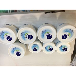 Kem dưỡng da Nivea Soft 200ml