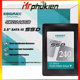 Ổ CỨNG SSD KINGMAX 240GB CHÍNH HÃNG - MrPhukien