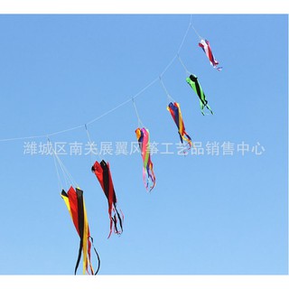 PHỤ KIỆN _ ĐUÔI DIỀU KÍCH THƯỚC LỚN DÀI 30m