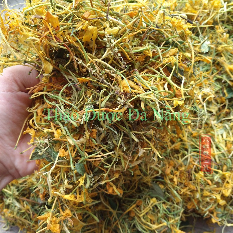 Hoa Kim Ngân nguyên chất_100 gram.