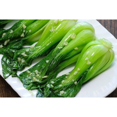 Shop 1K - 300 Hạt giống rau cải chip (cải cải thìa - cải chít) Chịu Nhiệt F1- Tỉ lệ nảy mầm ĐẠT 99%