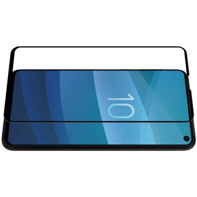 Miếng dán kính cường lực 3D full màn hình cho Samsung Galaxy S10e chình hãng Nillkin CP + Max