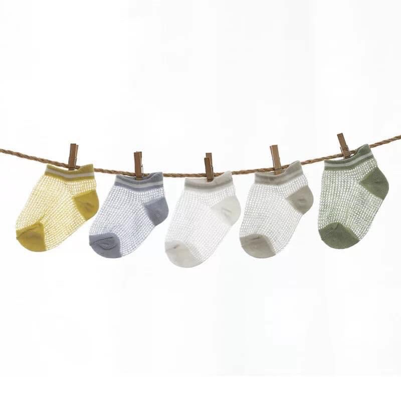 Tất lưới Hè sz 0-3y