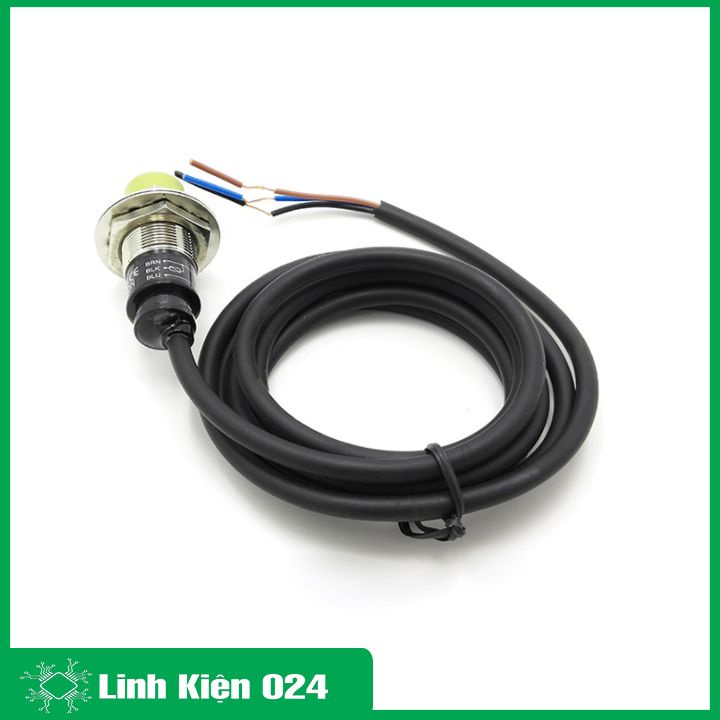 Cảm biến tiệm cận PR18-8DN2 Autonics dòng PR Series điện áp 12-24VDC