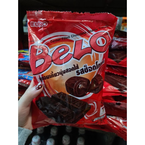 Kẹo socola Belo gói 150g