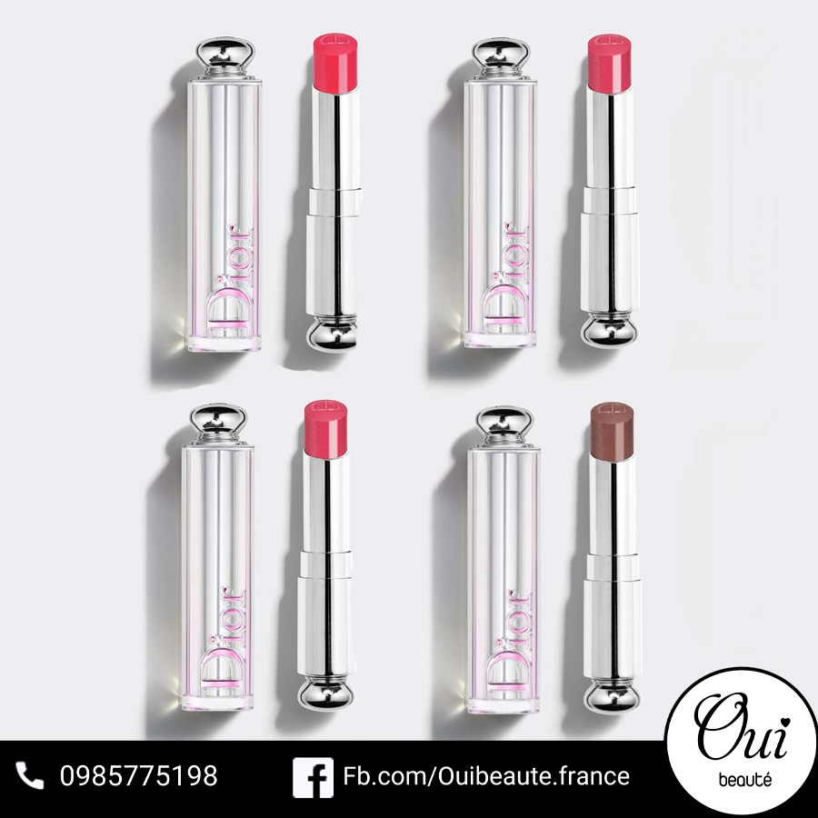 Son Dưỡng Môi Dior Addict Stellar Shine