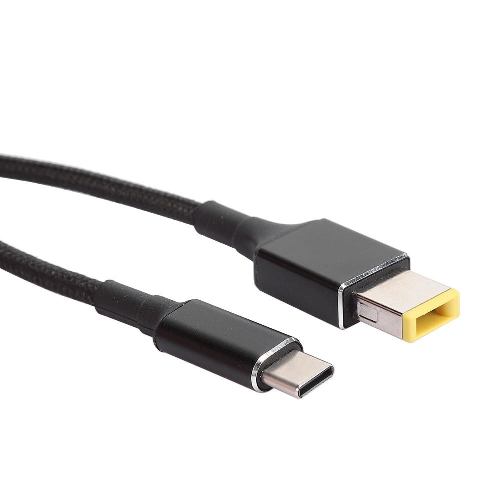 Dây Cáp Sạc Nhanh Loại C Sang Dc Vuông 4.0 4.5 7.4 100w 5a Cho Lenovo | BigBuy360 - bigbuy360.vn