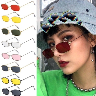 Kính Râm Thời Trang Hàn Quốc Phong Cách Retro