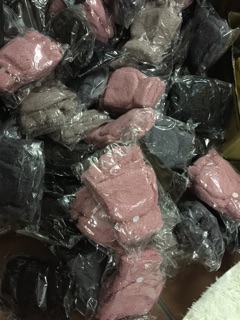 Găng tay lông cừu
