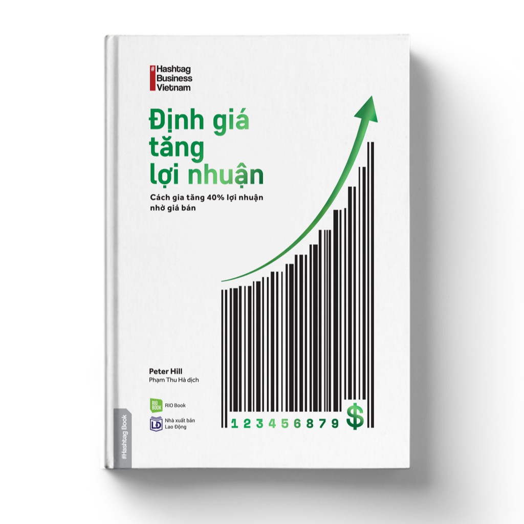 Sách - Pricing for Profit - Định giá tăng lợi nhuận