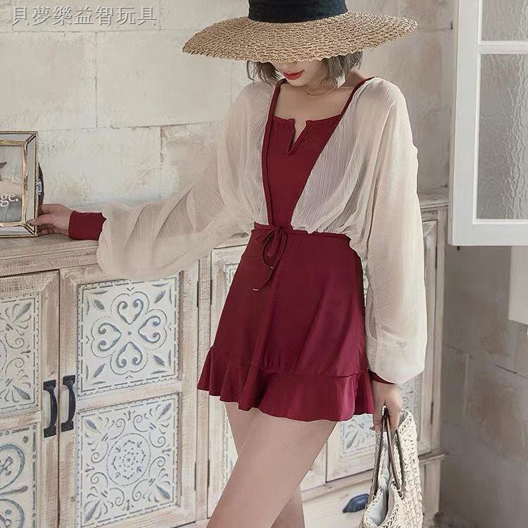 Bộ Đồ Bơi Thời Trang Hàn Quốc Dành Cho Nữ | BigBuy360 - bigbuy360.vn