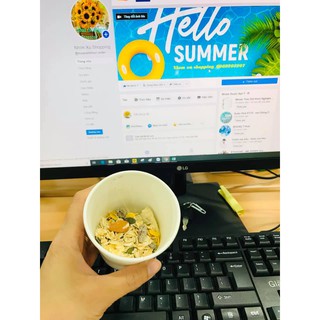 Ngũ cốc mix hạt