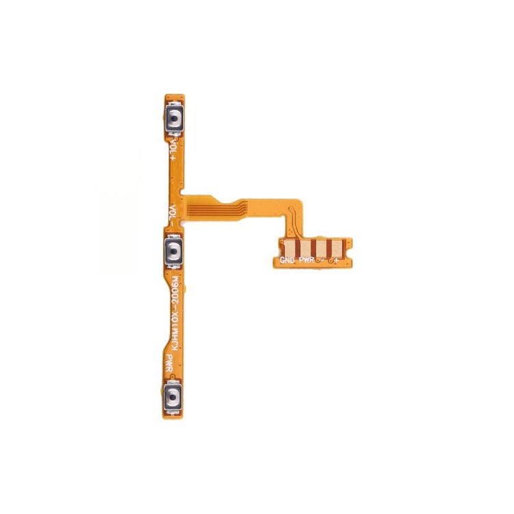 DÂY CÁP NGUỒN  + ÂM LƯỢNG  XIAOMI REDMI NOTE 9 ZIN