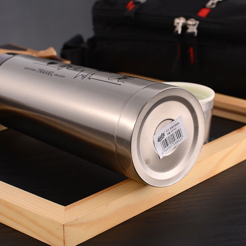Bình Giữ Nhiệt Vacuum 750ml Inox 3 Lớp