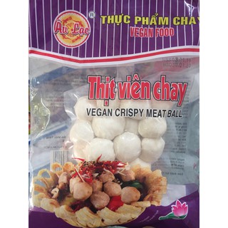 Thịt viên chay Âu lạc 180gr