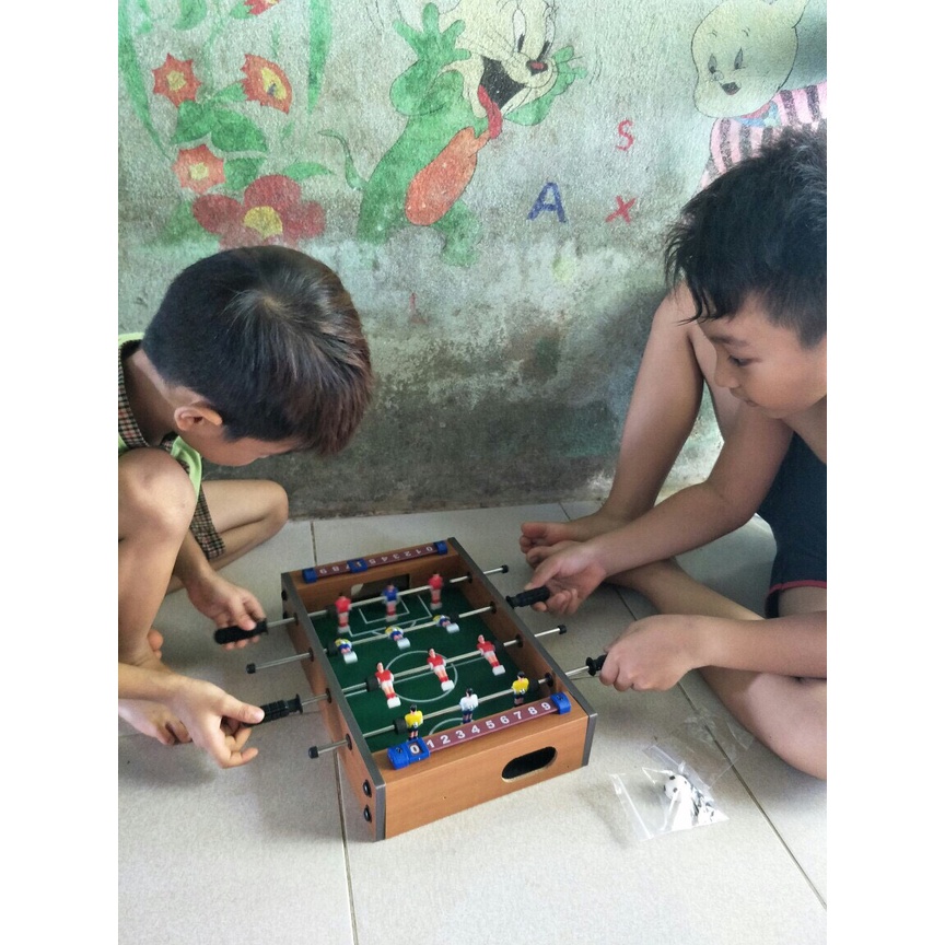 Bộ bàn chơi bida mini kích thước 35.8x24x7cm vui nhộn dành cho cả người lớn và trẻ em
