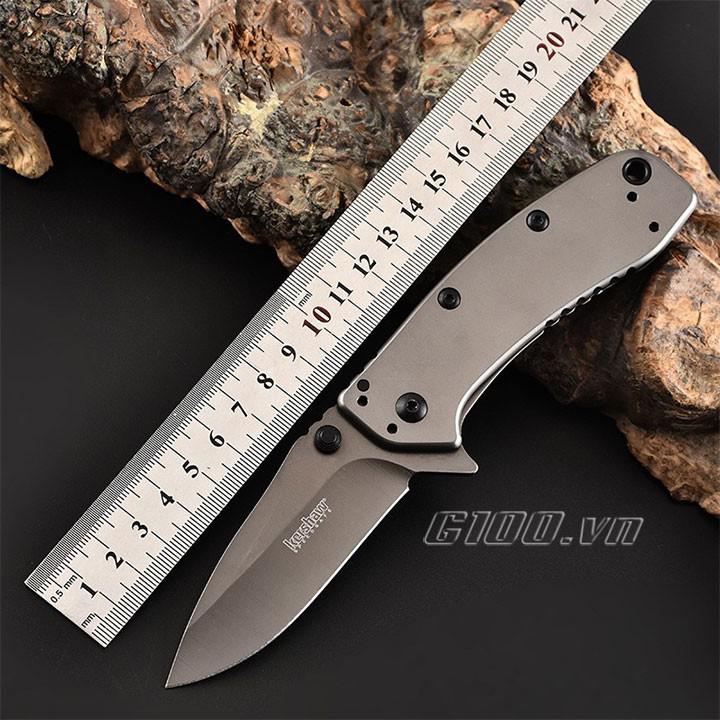 Dao phượt cao cấp Kershaw