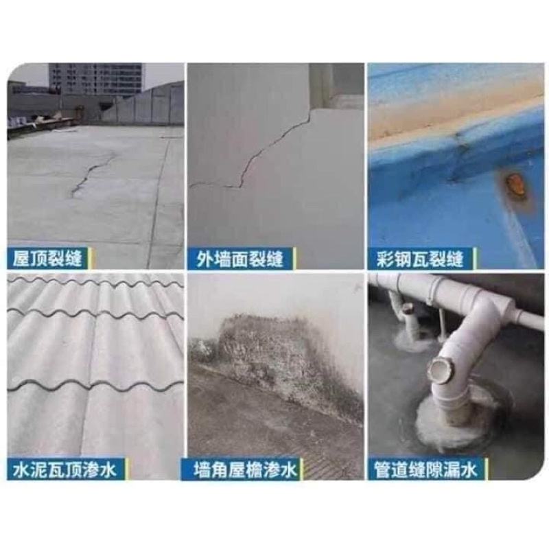 Bình xịt chống thấm đa năng - Hàng nội địa