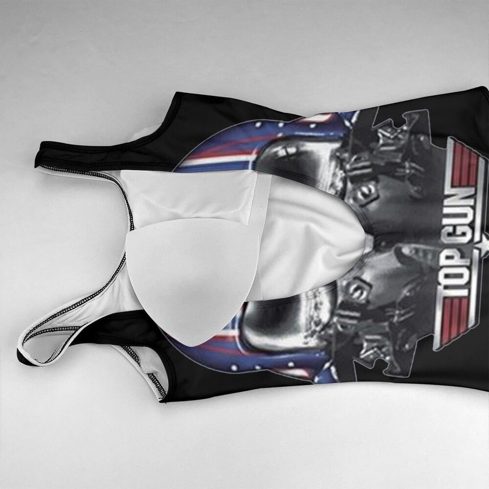 Bộ Đồ Bơi Một Mảnh Phong Cách Băng Giá Cho Nữ | BigBuy360 - bigbuy360.vn