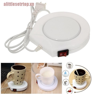 Máy Hâm Nóng Cốc Cà Phê / Trà Sữa Thông Minh Bằng Điện